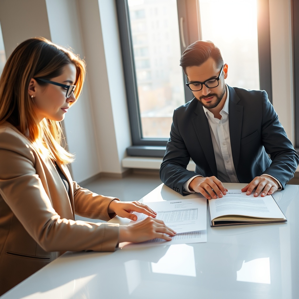 Asesoría en contratos de propiedad